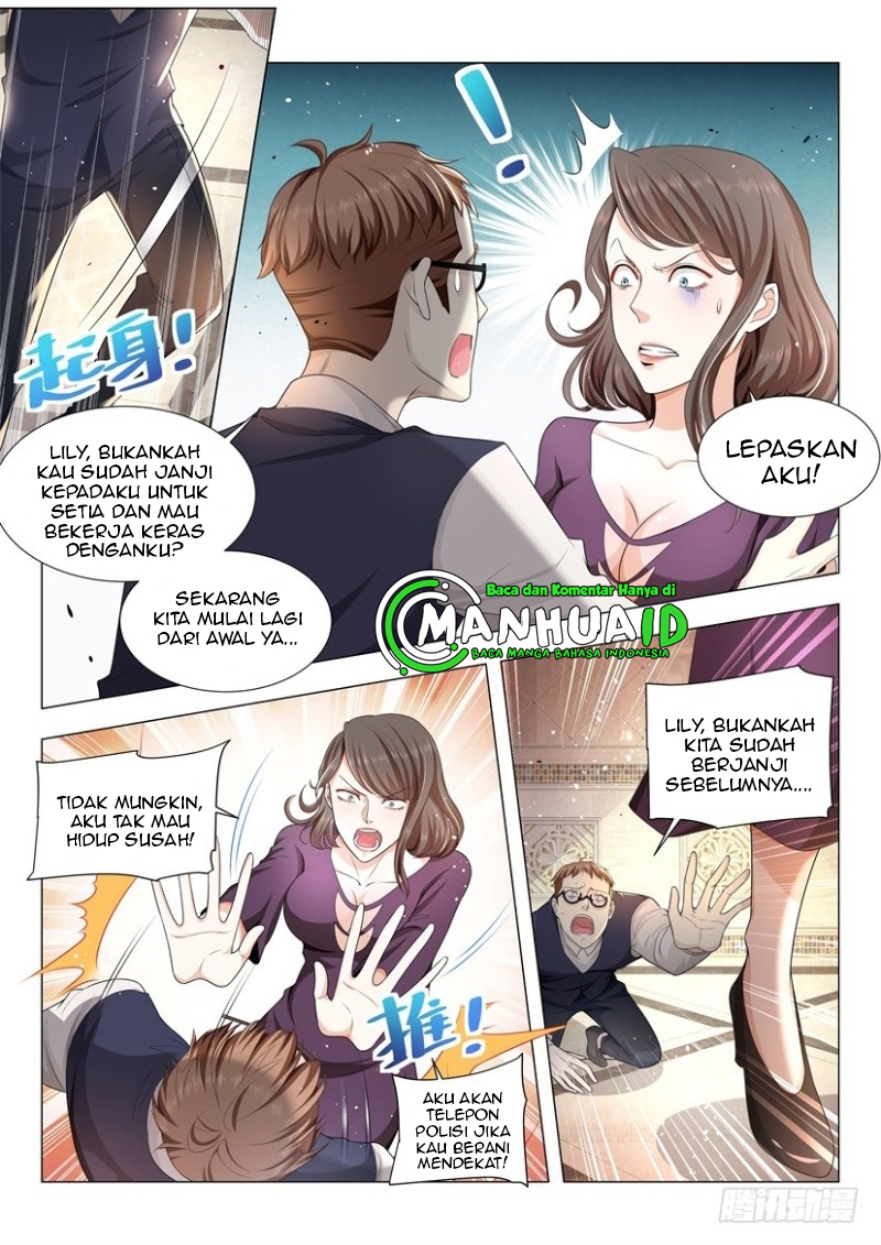 Shen Hao’s Heavenly Fall System Chapter 60 Gambar 9